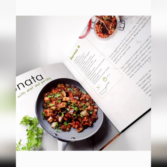 The Perfect Pan - 30 Delicious Recipes by Karl - Picture 4 of 6